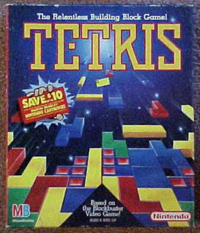 Tetris image 1