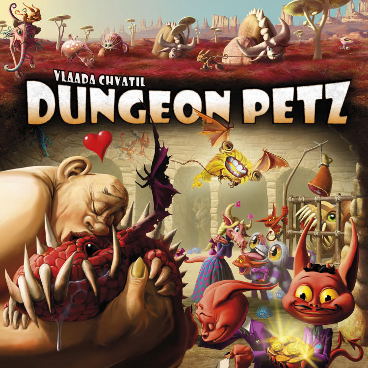 Dungeon Petz image 1