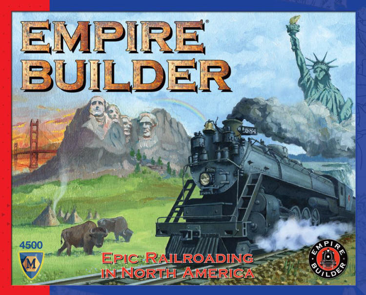 Empire Builder image 1