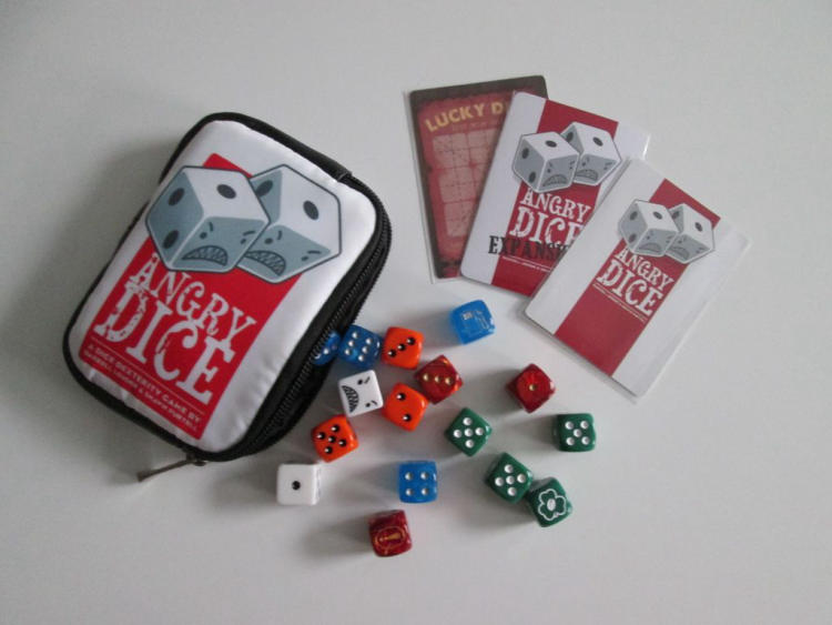 Angry Dice image 2