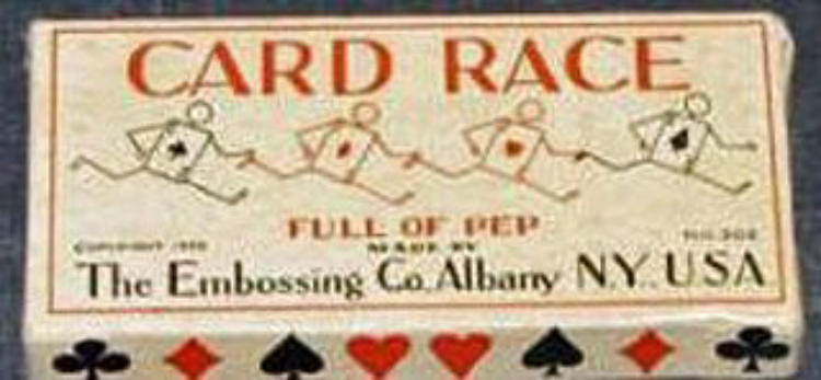 Card Race image 2