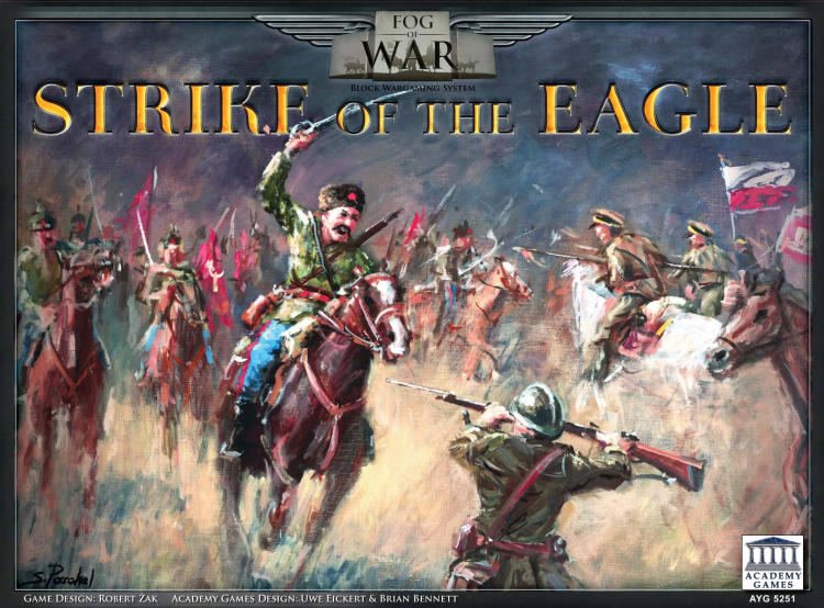 Strike of the Eagle image 1