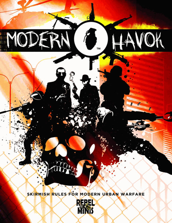 Modern Havok image 1