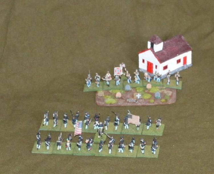 On to Richmond American Civil War Miniature Rules image 2