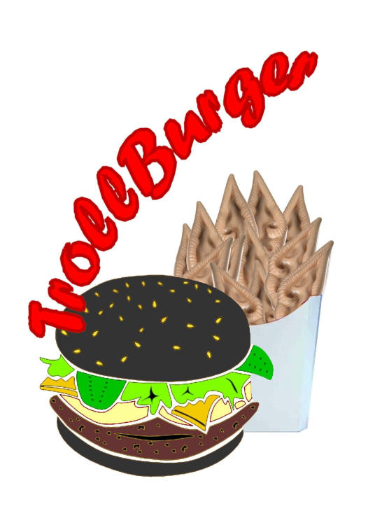 TROLLBURGER image 1