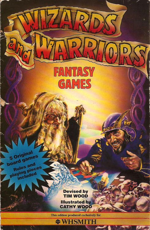 Wizards and Warriors image 1