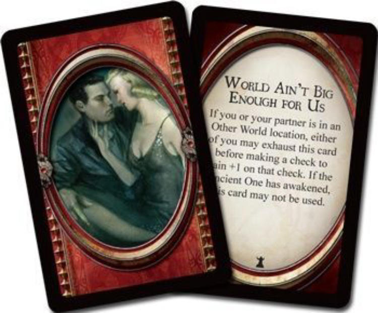 Arkham Horror: Das Tor des Verderbens Erweiterung image 4