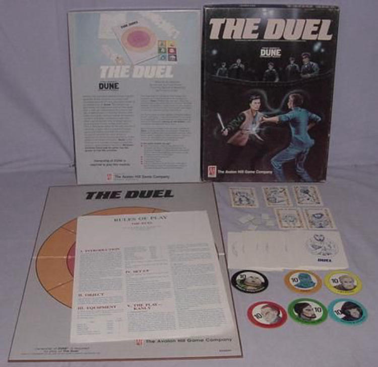 Dune: The Duel image 2