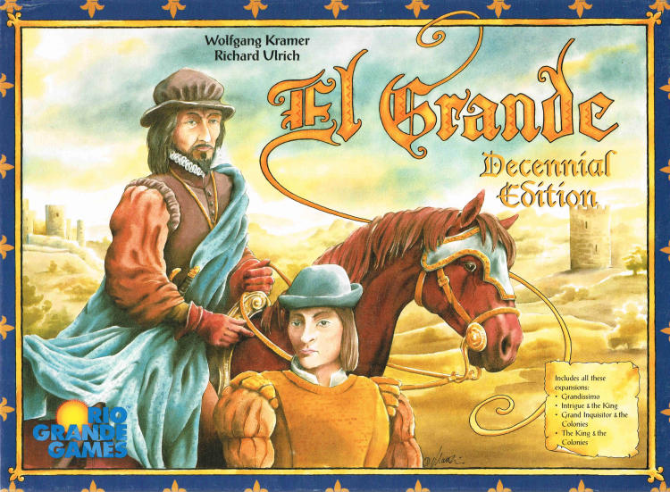 El Grande Decennial Edition image 1