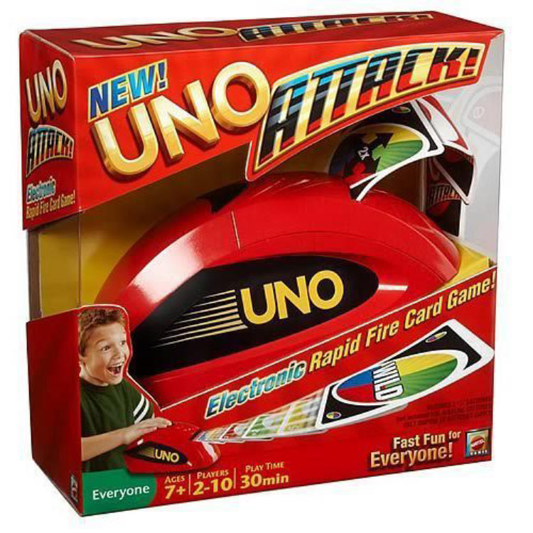 UNO Attack! image 1