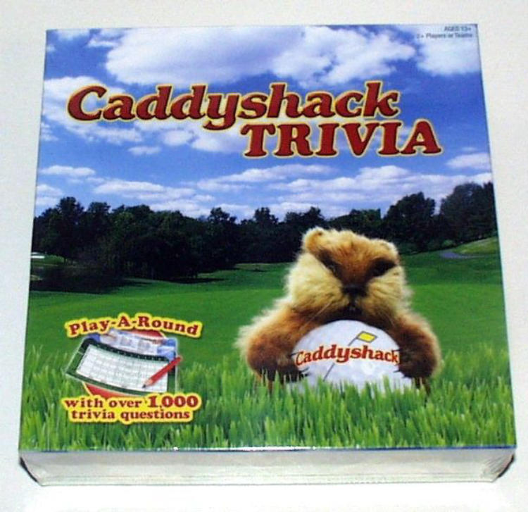 Caddyshack Trivia Game image 1