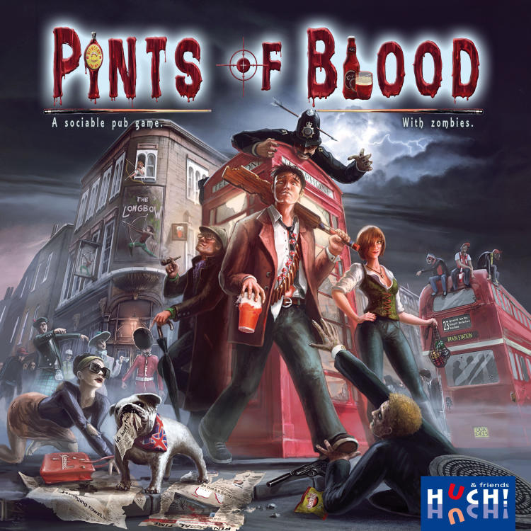 Pints of Blood image 1