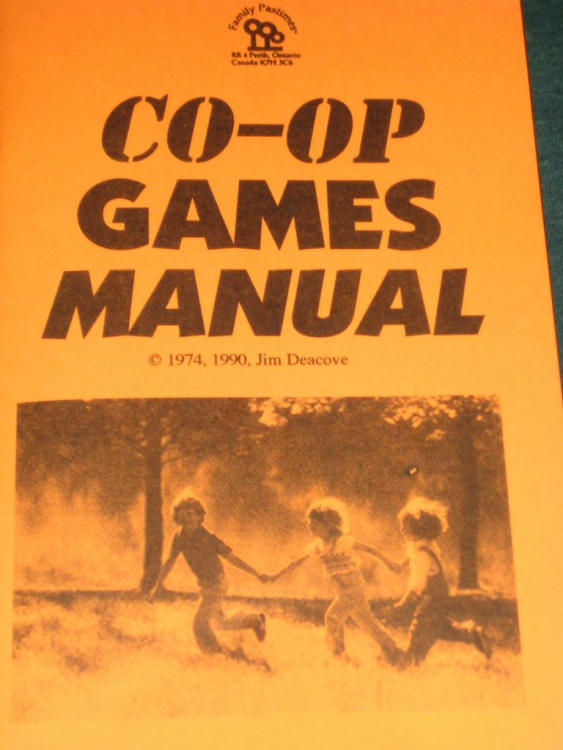 Co-Op Games Manual image 3