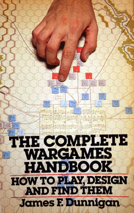 The Complete Wargames Handbook image 1