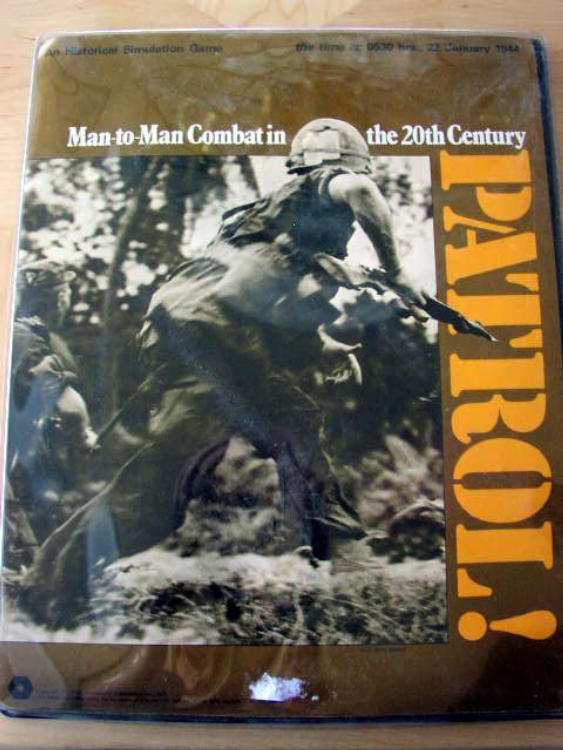 Patrol!: Man-to-Man Combat in the 20th Century image 1