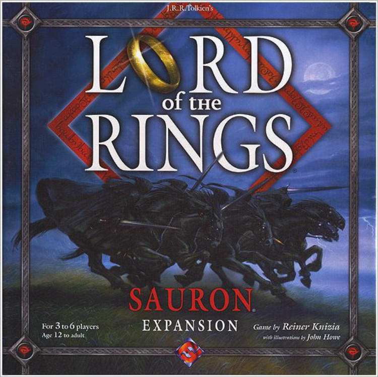 Der Herr der Ringe: Sauron image 1