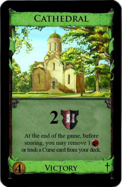 Salvation (Fan Expansion for Dominion) image 1