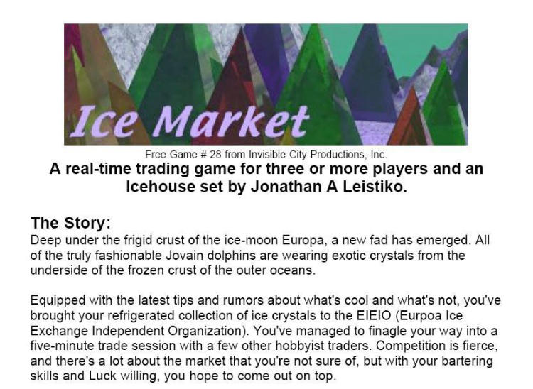 Ice Market image 1