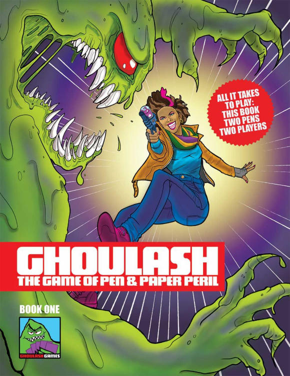 Ghoulash image 1