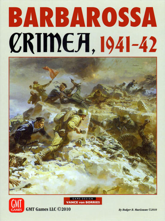 Barbarossa: Crimea image 1