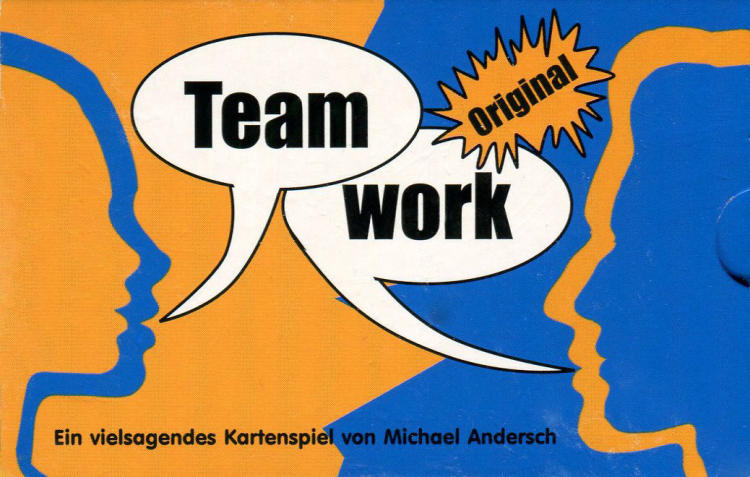 Team Work Original image 1