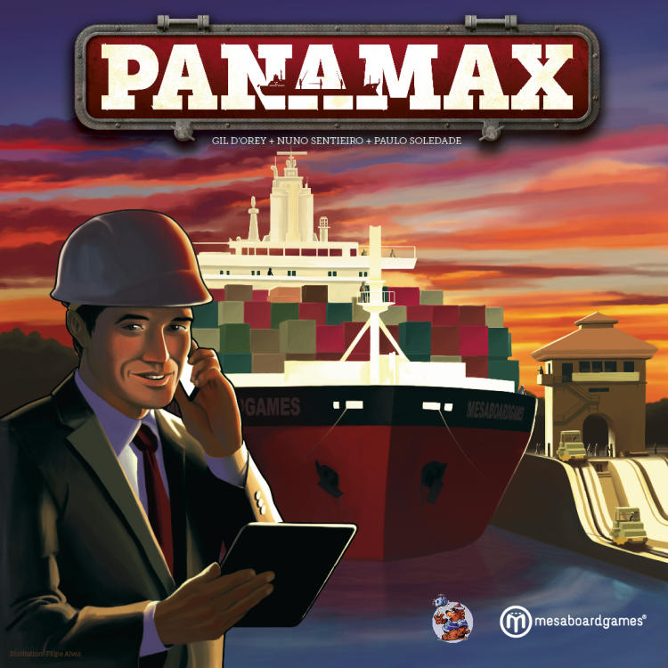 Panamax image 1