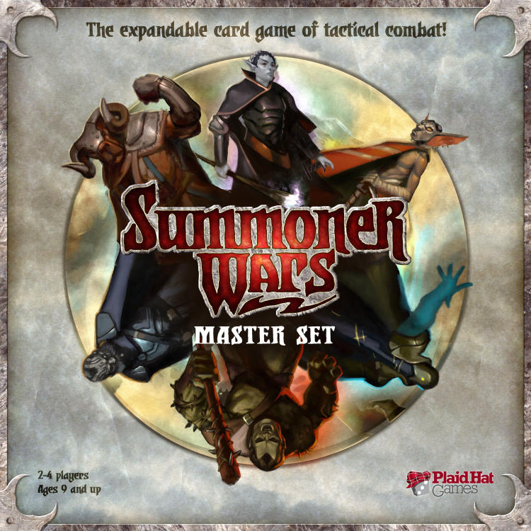 Summoner Wars: Master Set image 1