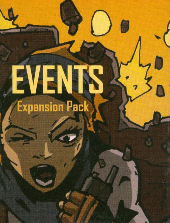 The Agents: Events image 1